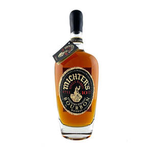 Bourbon: Michter's 10yo Bourbon 700mL