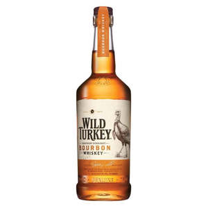 Wild Turkey Bourbon 1L