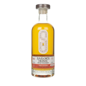 Irish Whiskey: Sailors Home The Haven 700mL