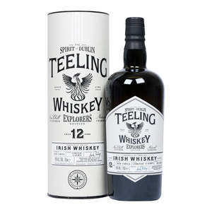 Teeling 12yo Cognac Cask Finish 700mL