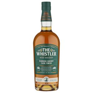 Irish Whiskey: The Whistler Olorosso Sherry Cask Irish Whiskey 700mL