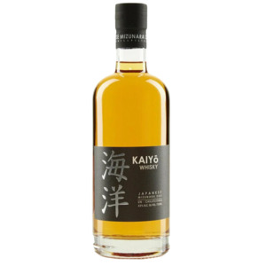 Kaiyo Mizunara Oak Whisky 750mL