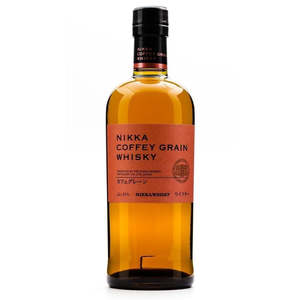 Japanese Whisky: Nikka Coffey Grain Japanese Whisky 700mL