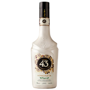 Liqueurs: Licor 43 Horchata 700mL