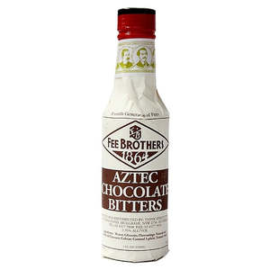 Liqueurs: Fee Brothers Aztec Chocolate Bitters 150mL