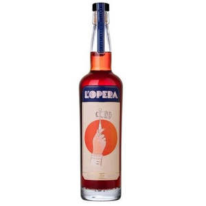Hastings Distillers L'Opera Bitter Orange Apertif 700mL