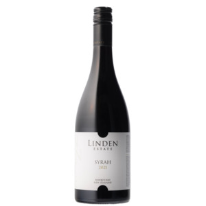 Linden Estate Syrah 2021