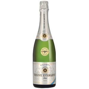 Veuve d'Argent Blanc de Blanc Brut NV