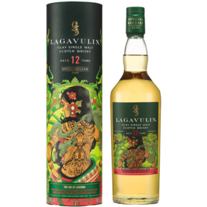 Lagavulin 12yo Special Release 2023 Single Malt 700mL