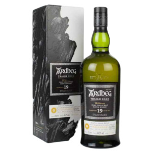Islay Single Malt Whisky: Ardbeg 19yo 'Traigh Bhan' Batch #3 700mL