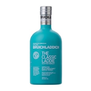 Islay Single Malt Whisky: Bruichladdich The Classic Laddie 200mL