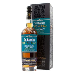Highlands Whisky: Tullibardine 'The Murray' Triple Port 700mL