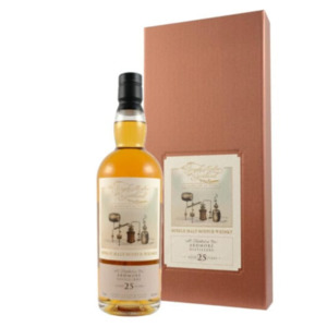 Ardmore 'Marriage - Single Malts of Scotland' 25yo 700mL