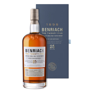 Benriach 25yo 1998 Cask Edition 700mL
