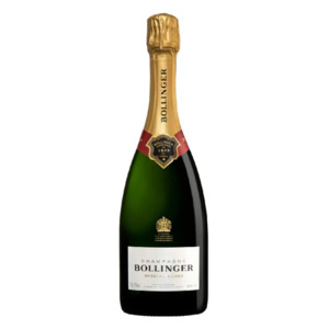 Champagne: Bollinger Special Cuvee Brut NV 750mL