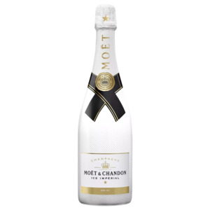 Champagne: Moet & Chandon Ice Imperial Champagne