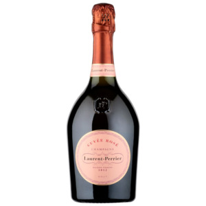 Champagne: Laurent Perrier Champagne Rose NV