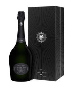 Champagne: Laurent Perrier Grand Siecle Champagne NV 750mL