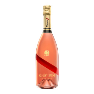 G.H Mumm Cordon Rose Brut NV