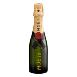 Champagne: Moet & Chandon Mini 200mL