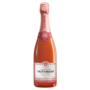 Champagne: Taittinger Prestige Rose NV