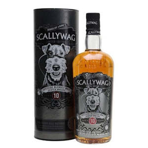 Independent Bottlers: Douglas Laing's Scallywag 10yo Sherry Cask Matured 700mL