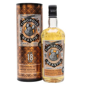 Independent Bottlers: Douglas Laing's 'Timorous Beastie' 18yo Blended Whisky 700mL