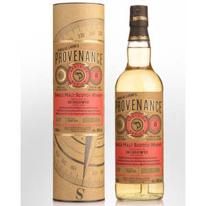 Independent Bottlers: Inchgower 'Provenance' 2011/8yo 700mL