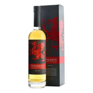 Other Whisky: Penderyn Myth 700mL