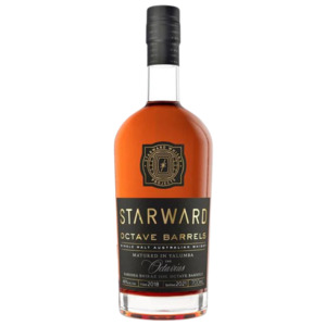 Starward Octave Limited Edition Single Malt Whisky 700mL
