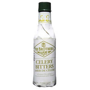 Bitters: Fee Brothers Celery Bitters 150mL