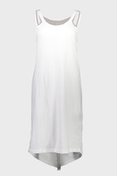 Products: Braced dress - white