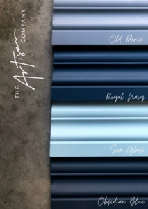 Pictagrams: The Artisan Company Blues