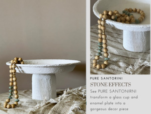 Video Guides: Pure Santorini Stone Effects: See it in action