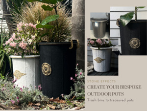 Video Guides: Trash bins to Treasured Pots with Onyx Shadow and Pure Santorini Stone Effects