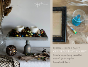 Create Your Artisan Tray