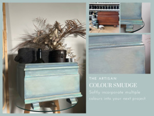 The Artisan Colour Smudge: How to incorporate multiple artisan colours into your&hellip;