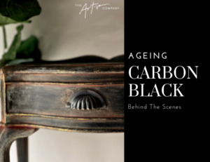 Video Guides: Ageing Carbon Black Wax