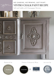 Soft Elegant Shimmery Finish