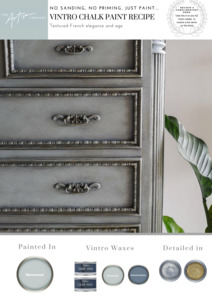 Textured french elegance & age