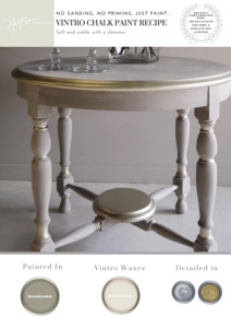 Soft and subtle with a Champagne shimmer