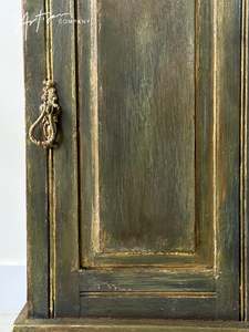 Furniture Inspiration: Not For Sale - Rustic in Olea Premium Chalk Paint