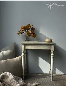 Not For Sale - Softly aged table in Artisan Premium Chalk Paints- Video included