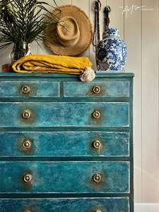 Furniture Inspiration: Not For Sale - Rustic Coastal set of drawers