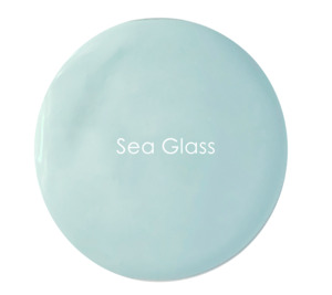 Premium Chalk Paint: Seaglass - Premium Chalk Paint