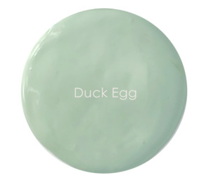 Velvet Luxe: Duck Egg- Velvet Luxe