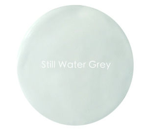 Still Water Grey - Velvet Luxe