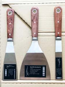 Stone Effects: Stone Effects Spreading Tool Kit