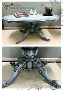 Artisan Colour Smudge: The Artisan Colour Smudge over Toulouse