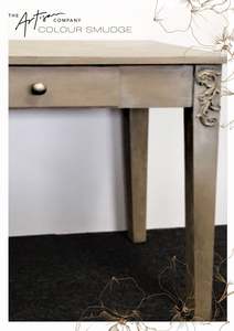 The Artisan Colour Smudge over Tahr